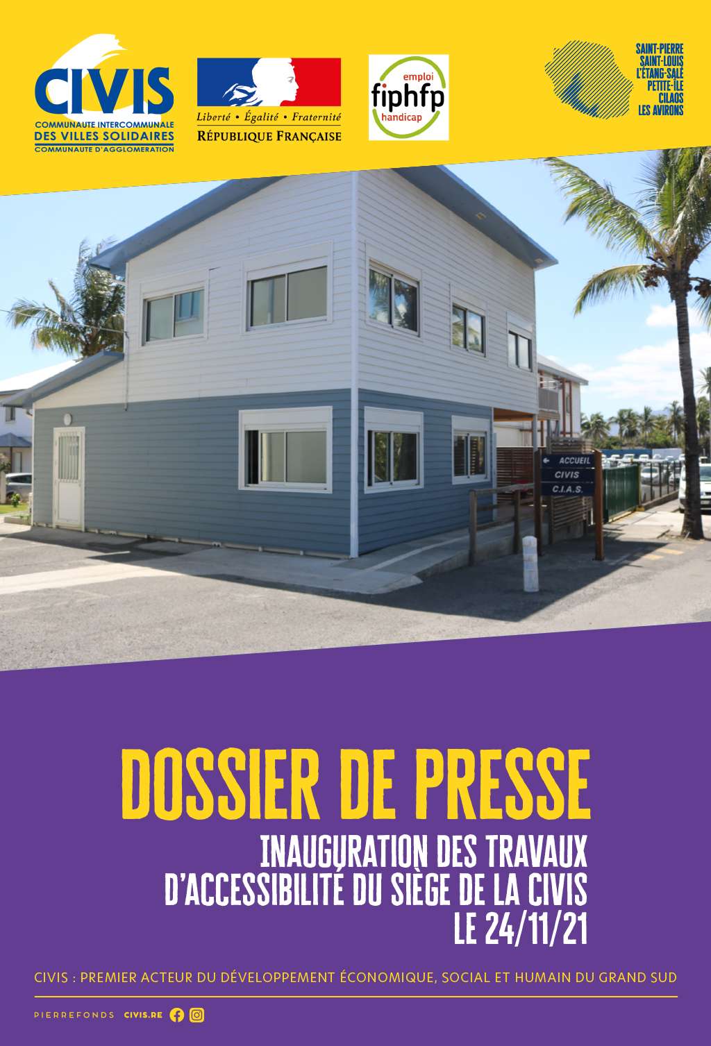 Dossier de Presse