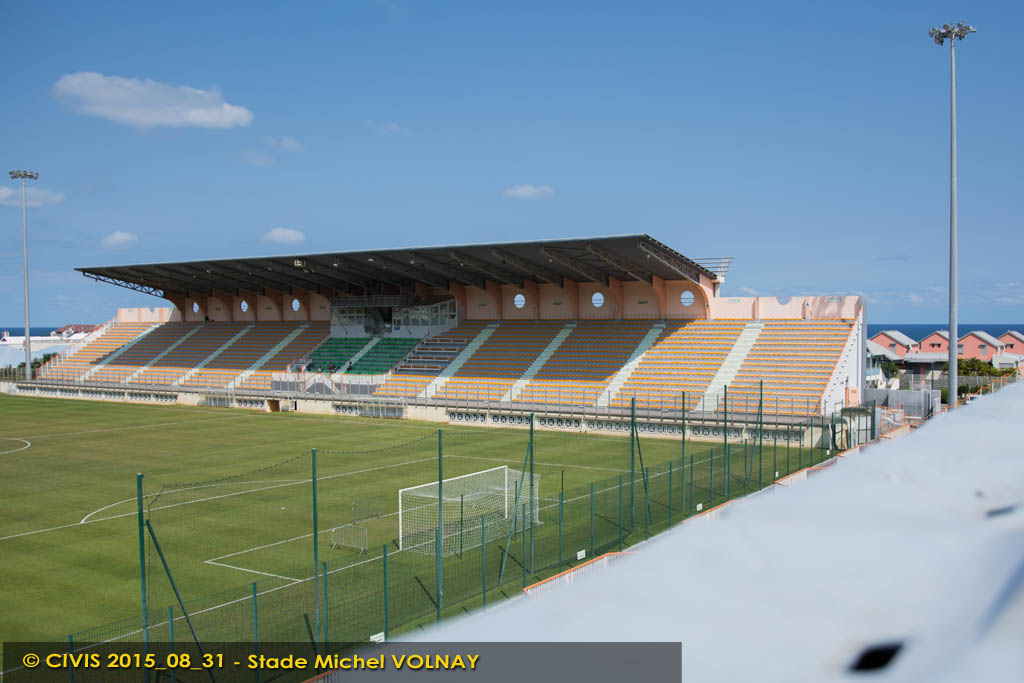 Stade Michel VOLNAY