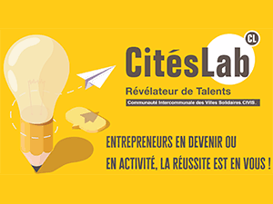 CitésLab : Service d'amorçage de projets