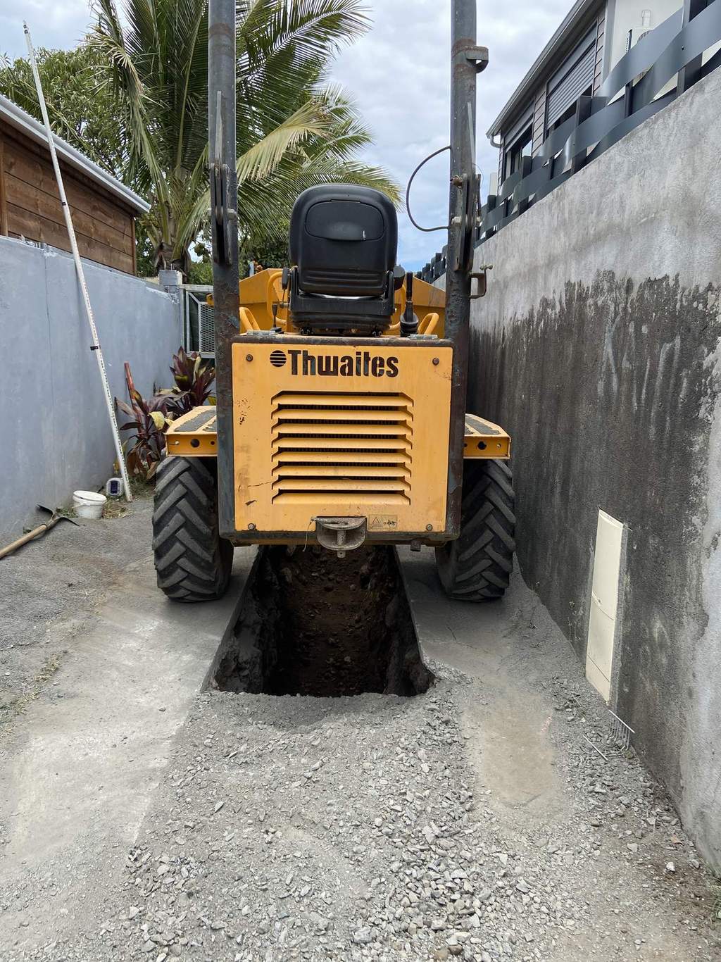 travaux reseaux assainissement 01