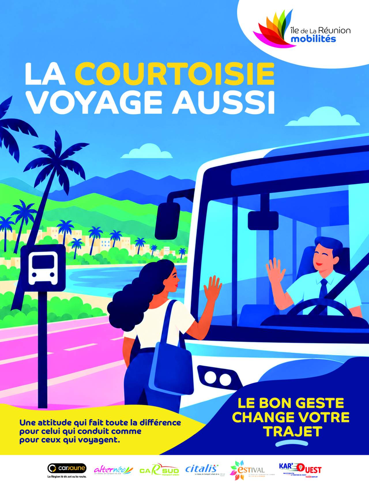 le bon geste 01