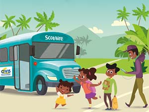 Inscriptions aux transports scolaires