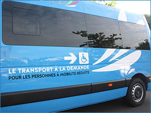 Mobinéo - Service de transport adapté