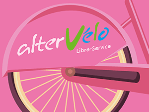 Altervélo libre-service