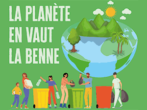 Calendrier de collecte 2025