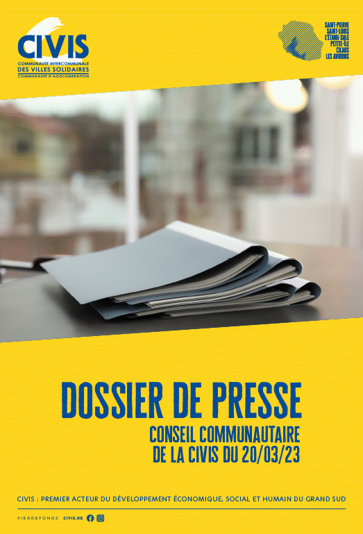 Dossier de Presse