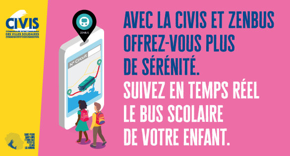 Lancement de ZENBUS