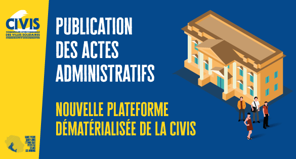 Publication des actes administratifs