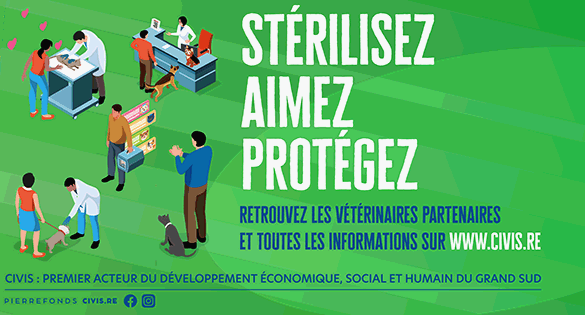 Stérilisation des animaux domestiques