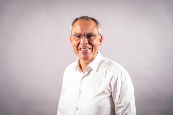 Serge HOAREAU 3ème Vice-Président