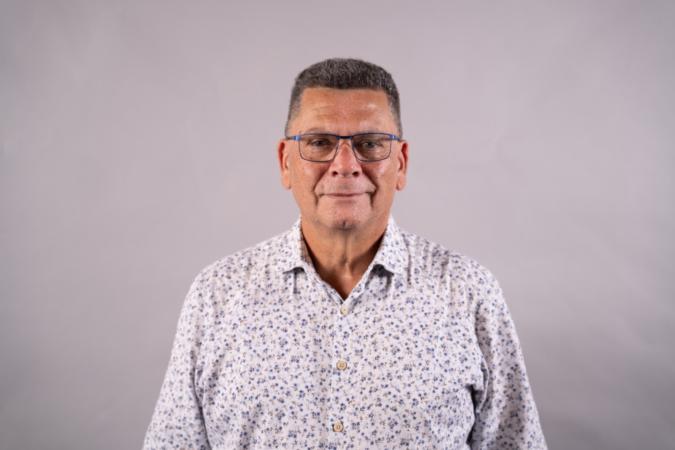 Eric FERRERE 4ème Vice-Président