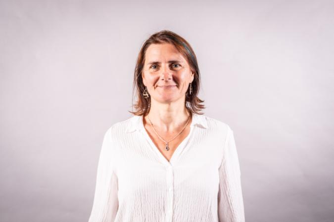 Sabine SAILLY 6ème Vice-Présidente