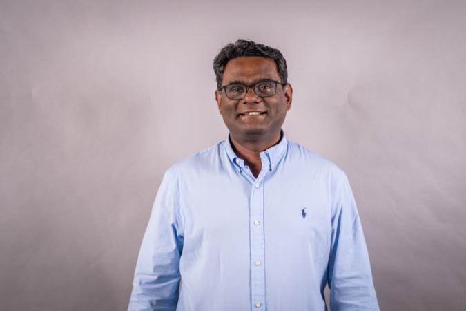 Ulrich NAYAGOM 8ème Vice-Président