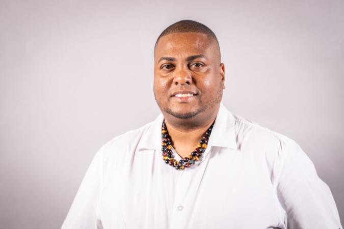 René-Claude MARIMOUTOU 11ème Vice-Président