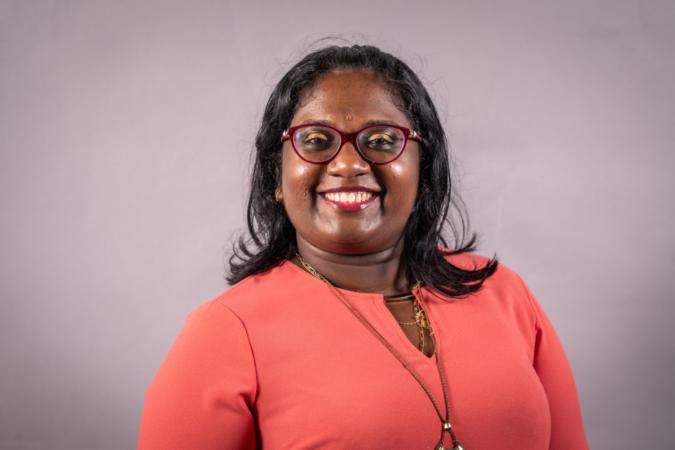 Caroline TAILAMEE Conseillère membre du bureau