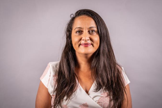 Louise SIMBAYE Conseillère membre du bureau