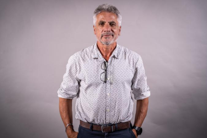 Luciano FIGUIN Conseiller membre du bureau