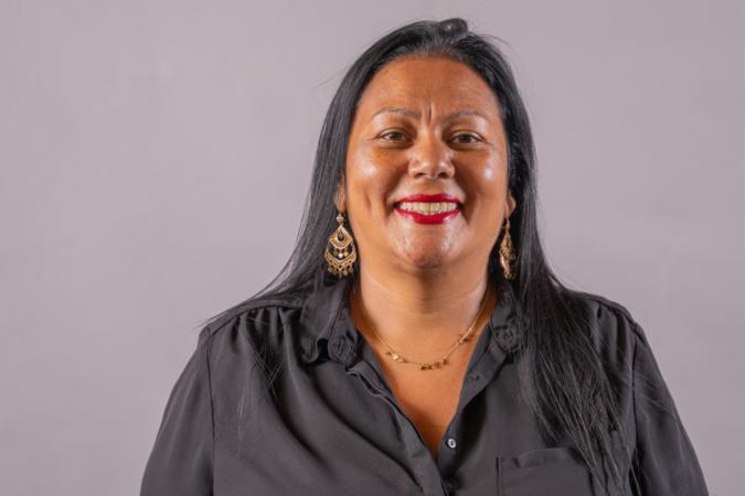 Marina ADIGADOU Conseillère membre du bureau