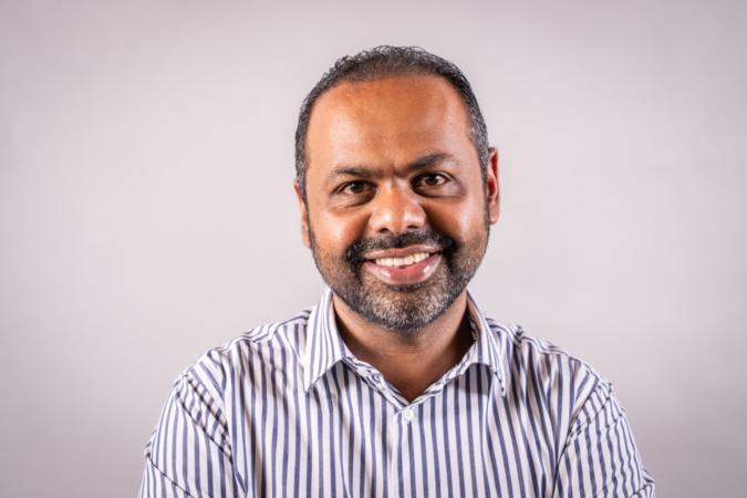 Mohammad OMARJEE Conseiller membre du bureau