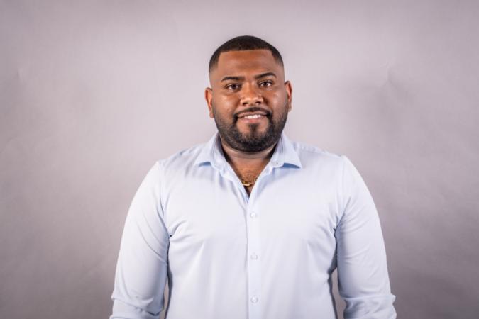 Valdo MAROUDE GOPALLE Conseiller communautaire