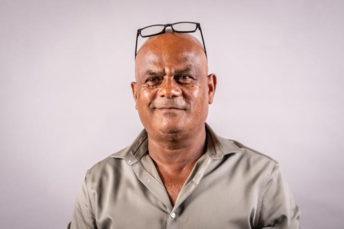 Moïse LAGARRIGUE Conseiller communautaire