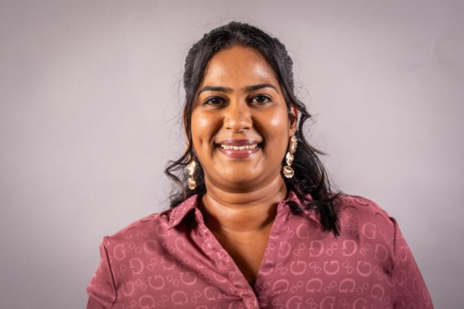 Héléna ARAYE Conseiller communautaire