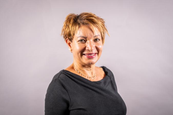 Nathalie ABLANCOURT Conseillère communautaire