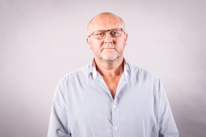 Jean-Laurent LEBON Conseiller communautaire