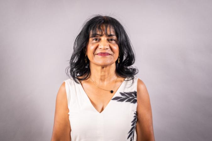 Yvonne BANDAMA ATIAMA Conseillère communautaire