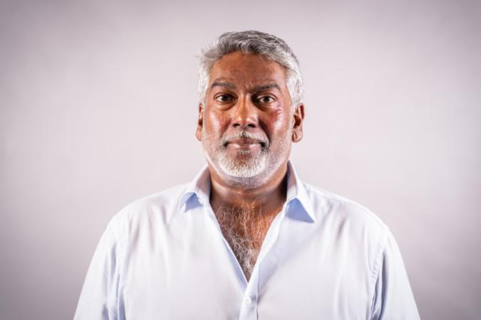 Jean-Gaël ANDA SITA Conseiller communautaire