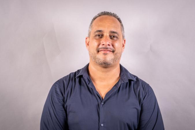 Sylvain ARTHEMISE Conseiller communautaire