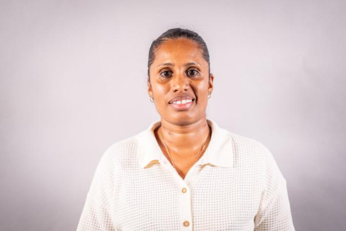 Gaëlle MOUNIAMA COUPAN Conseillère communautaire