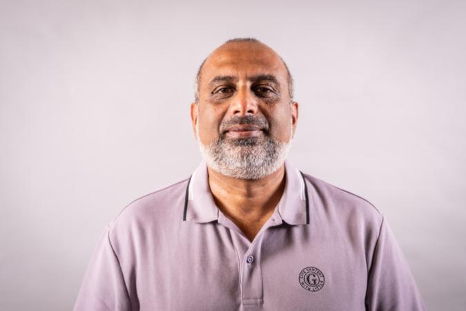 Imran HATTEEA Conseiller communautaire