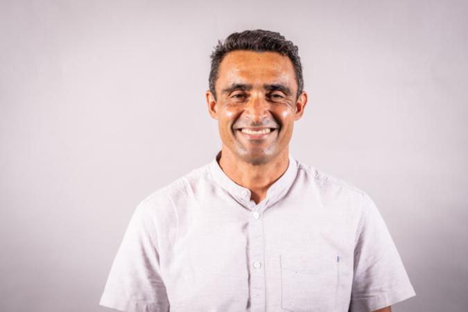 Mickaël CHAMAND Conseiller communautaire