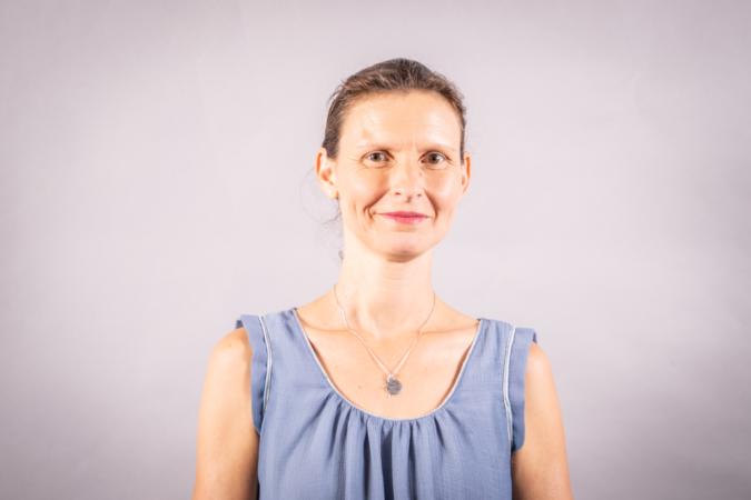 Christelle LEPINAY MARIMAO Conseillère communautaire