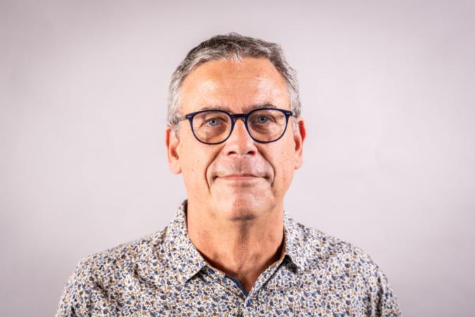 Fabrice HOARAU Conseiller communautaire