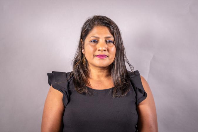 Natacha LEBON Conseillère communautaire