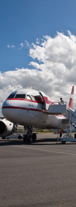 Pierrefonds, «aéroport VIP»