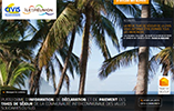 Aller directement sur https://civis.taxesejour.fr/