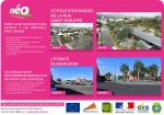 Les aménagements Néo rue Saint-Philippe et Baradiar